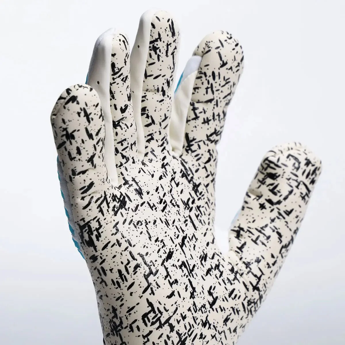 Uhlsport Cybertec Supergrip+ HN Goalkeeper Gloves - Image 4