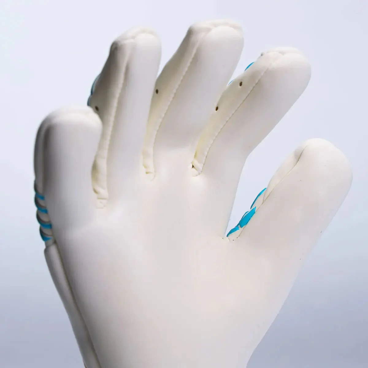 Uhlsport Cybertec Supersoft HN Goalkeeper Gloves - Image 4