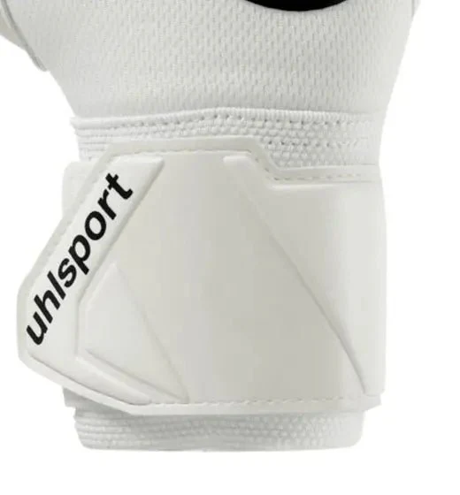Uhlsport Cybertec Supersoft HN Goalkeeper Gloves - Image 8
