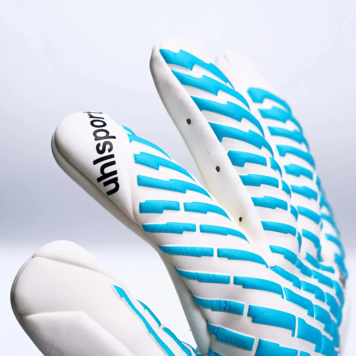 Uhlsport Youth Cybertec Supersoft HN Goalkeeper Gloves - Image 5