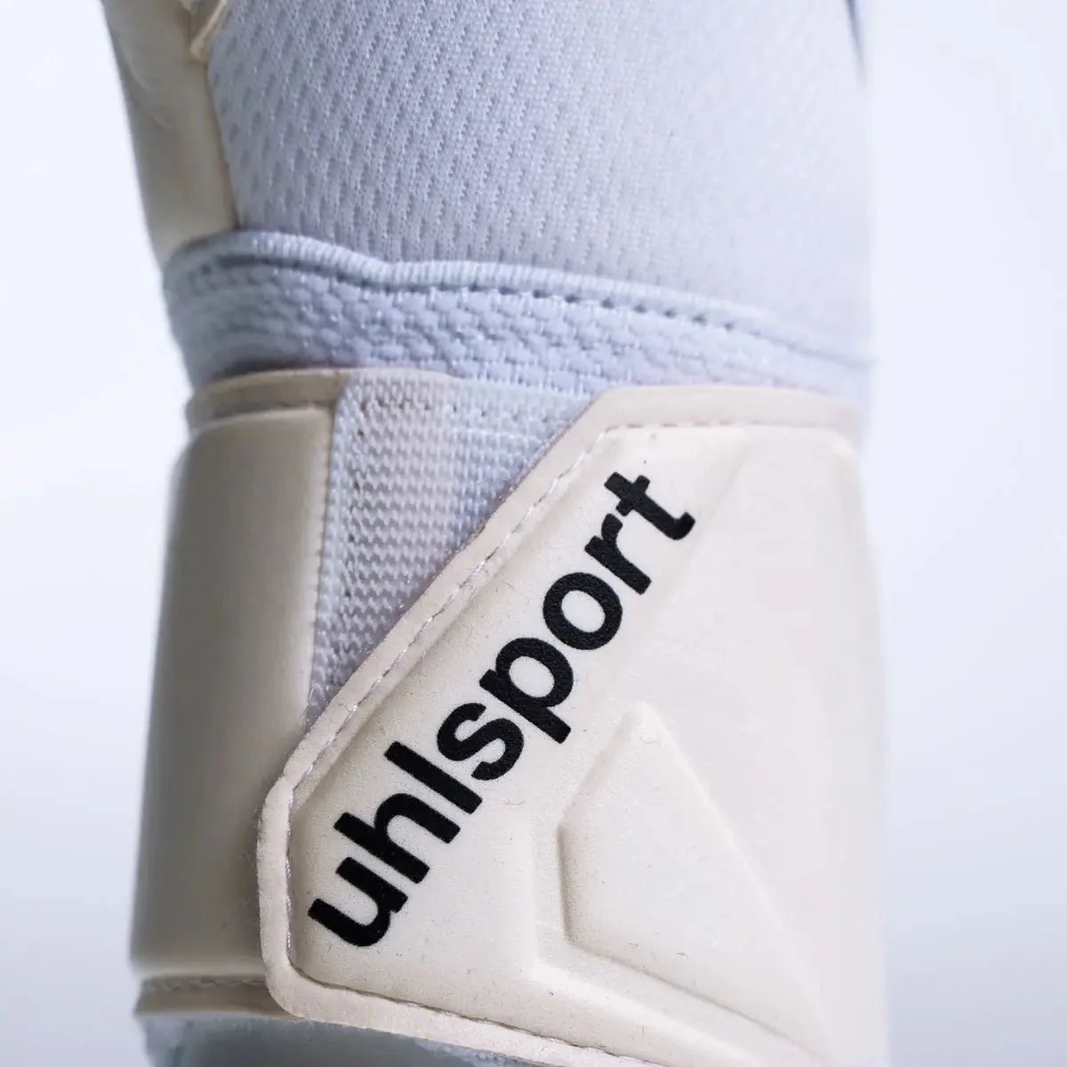 Uhlsport Youth Cybertec Supersoft HN Goalkeeper Gloves - Image 7