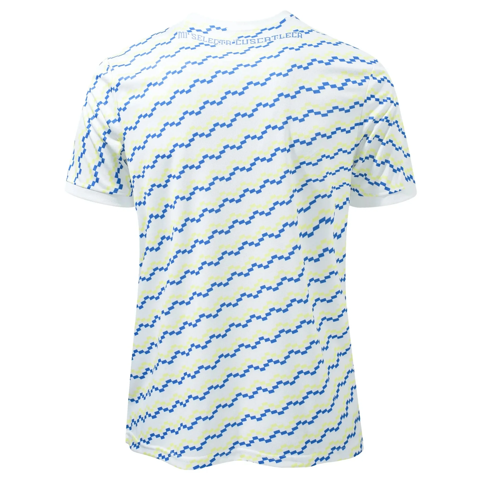 Umbro 2023-24 El Salvador Men's Pre-Match Jersey - Image 2