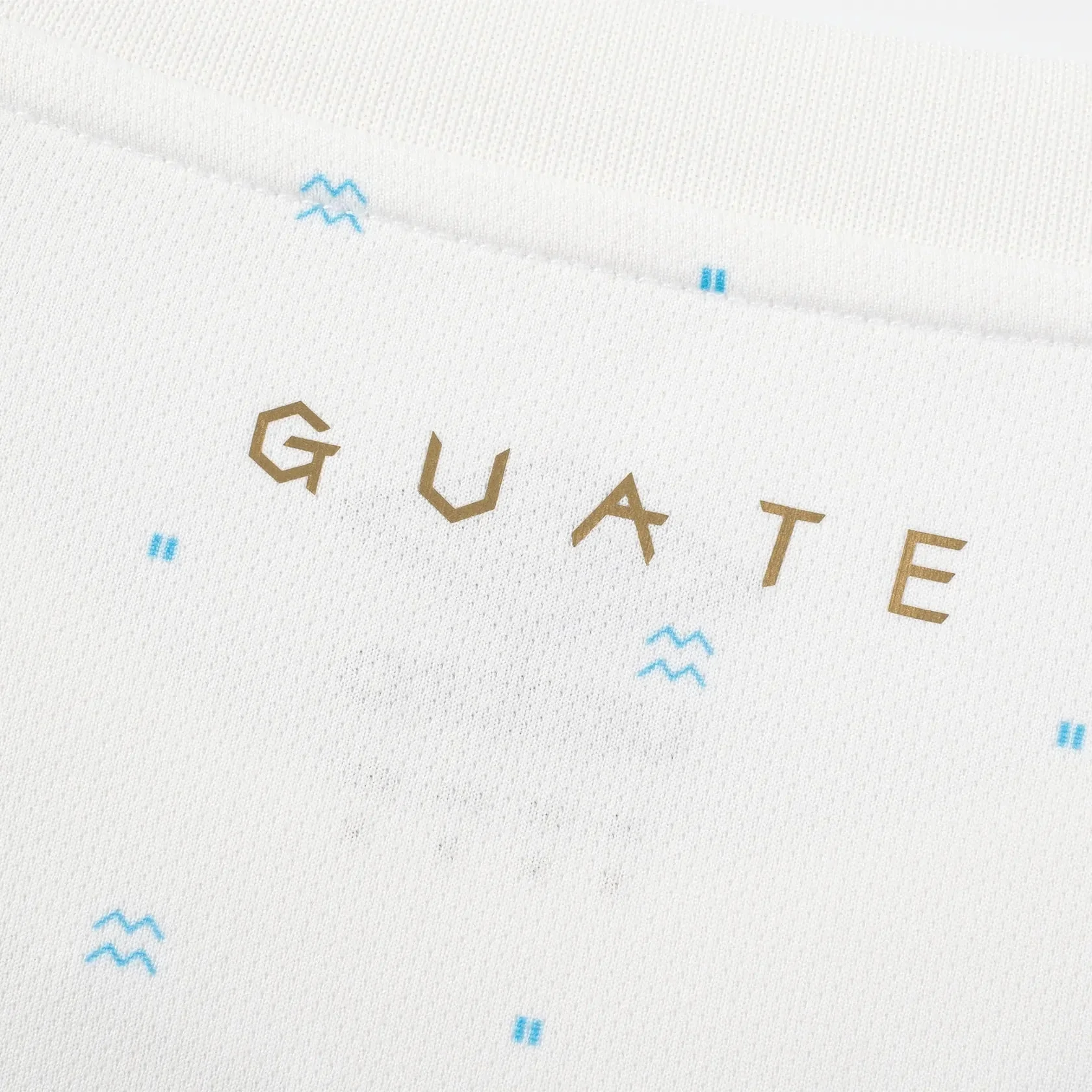 Umbro 2023-24 Guatemala Men's 3rd Long-Match Pre-Match Jersey - Image 5