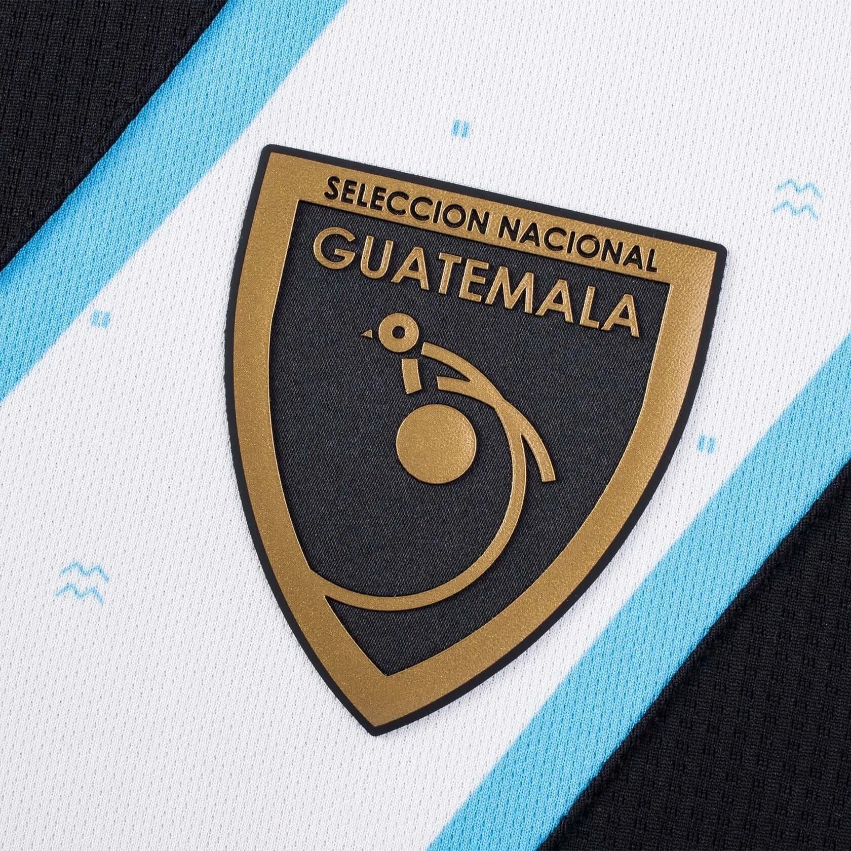 Umbro 2023-24 Guatemala Men's Stadium 3rd Jersey - Image 3
