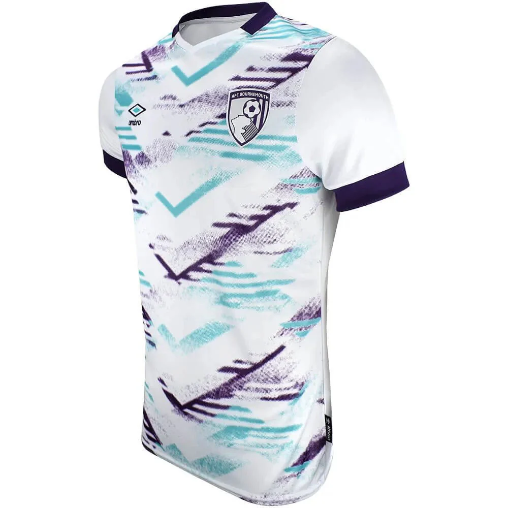 Umbro 2024-25 AFC Bournemouth Men's Away Jersey - Image 2