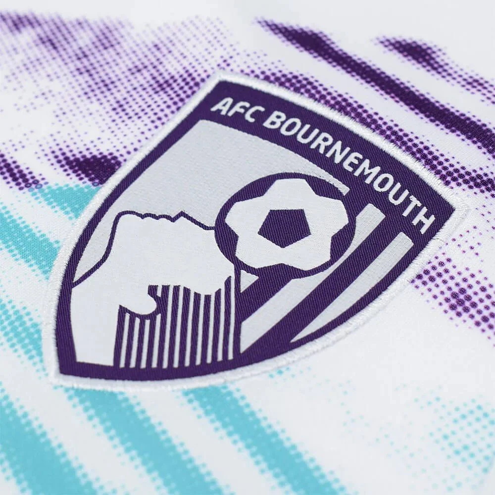 Umbro 2024-25 AFC Bournemouth Men's Away Jersey - Image 7