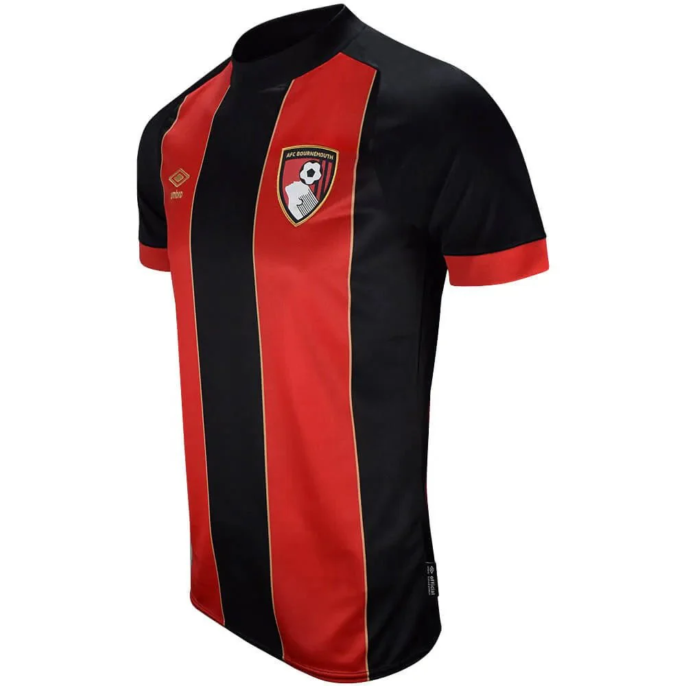 Umbro 2024-25 AFC Bournemouth Men's Home Jersey - Image 2