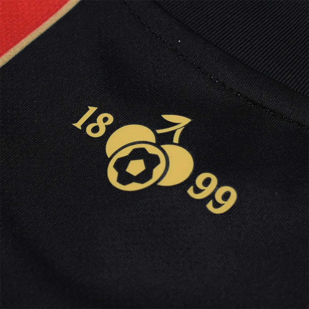Umbro 2024-25 AFC Bournemouth Men's Home Jersey - Image 7