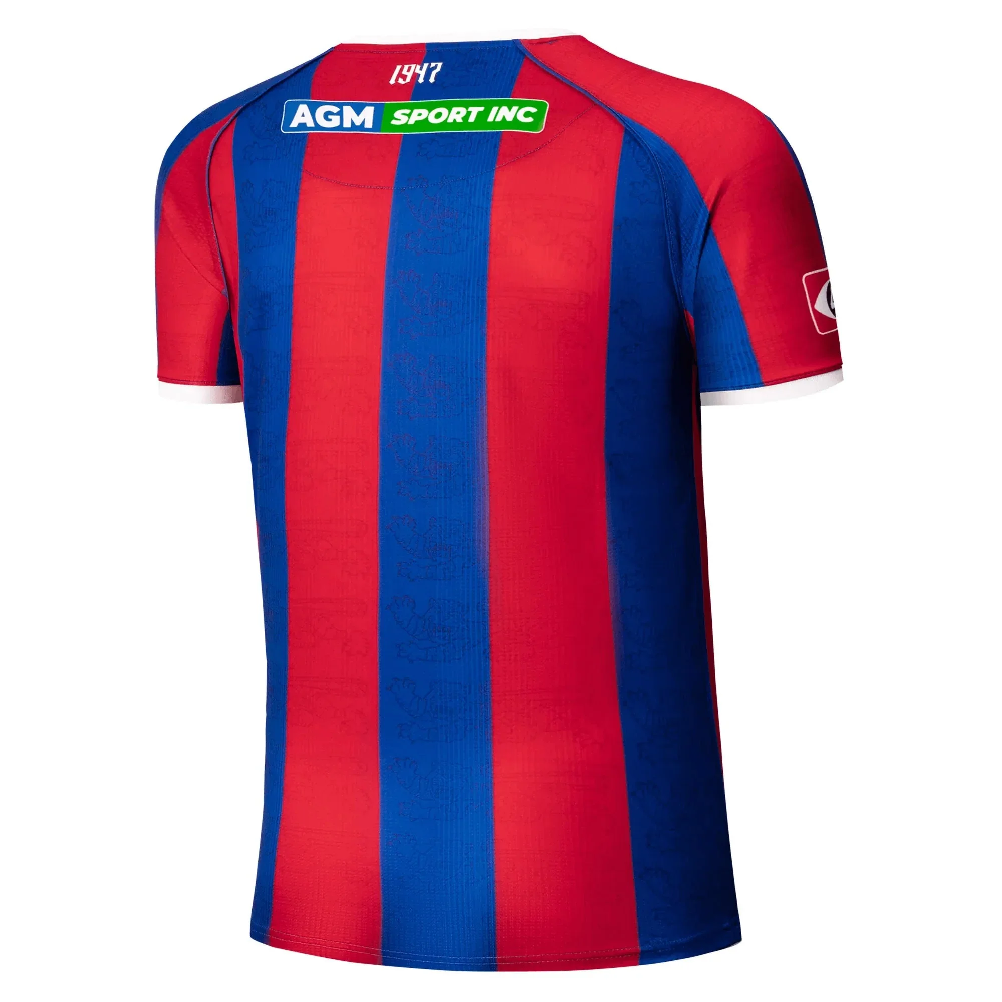 Umbro 2024-25 C.D. FAS Men's Stadium Home Jersey - Image 2