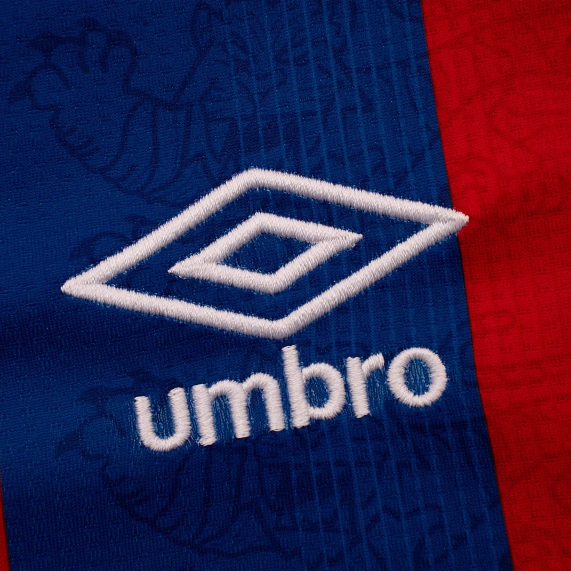 Umbro 2024-25 C.D. FAS Men's Stadium Home Jersey - Image 4