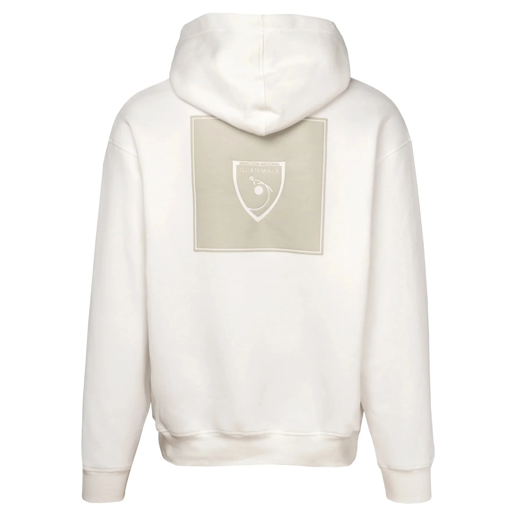 Umbro 2024-25 Guatemala Men's Lifestyle Hoodie - Image 3