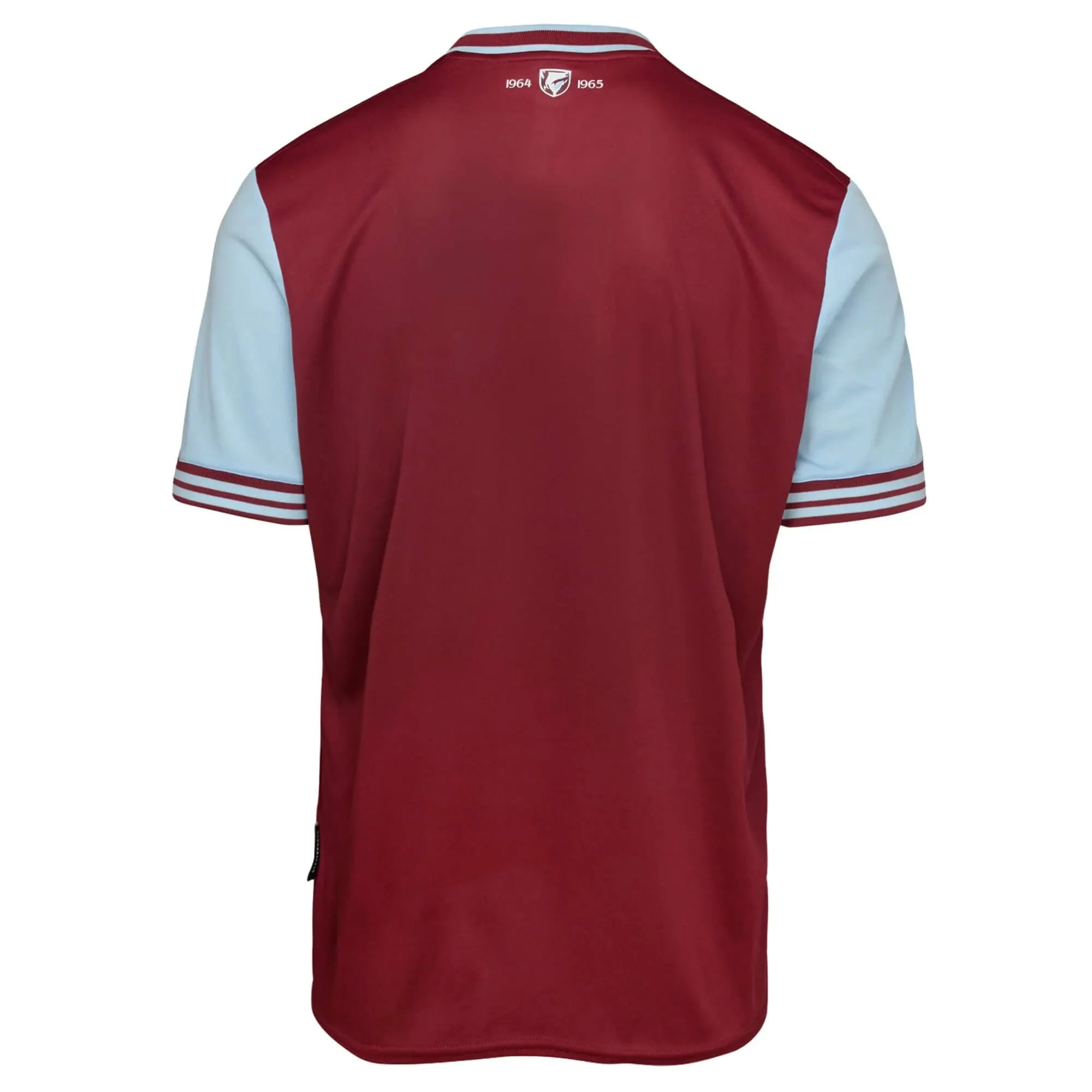 Umbro 2024-25 West Ham Men's Stadium Home Jersey - Image 3