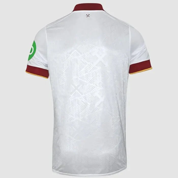 Umbro 2024-25 West Ham Men's Stadium Third Jersey - Image 2