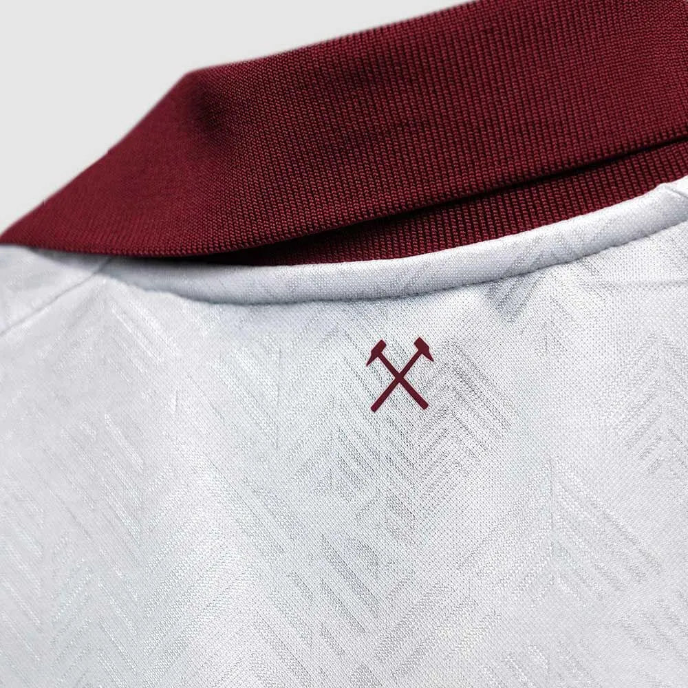 Umbro 2024-25 West Ham Men's Stadium Third Jersey - Image 3
