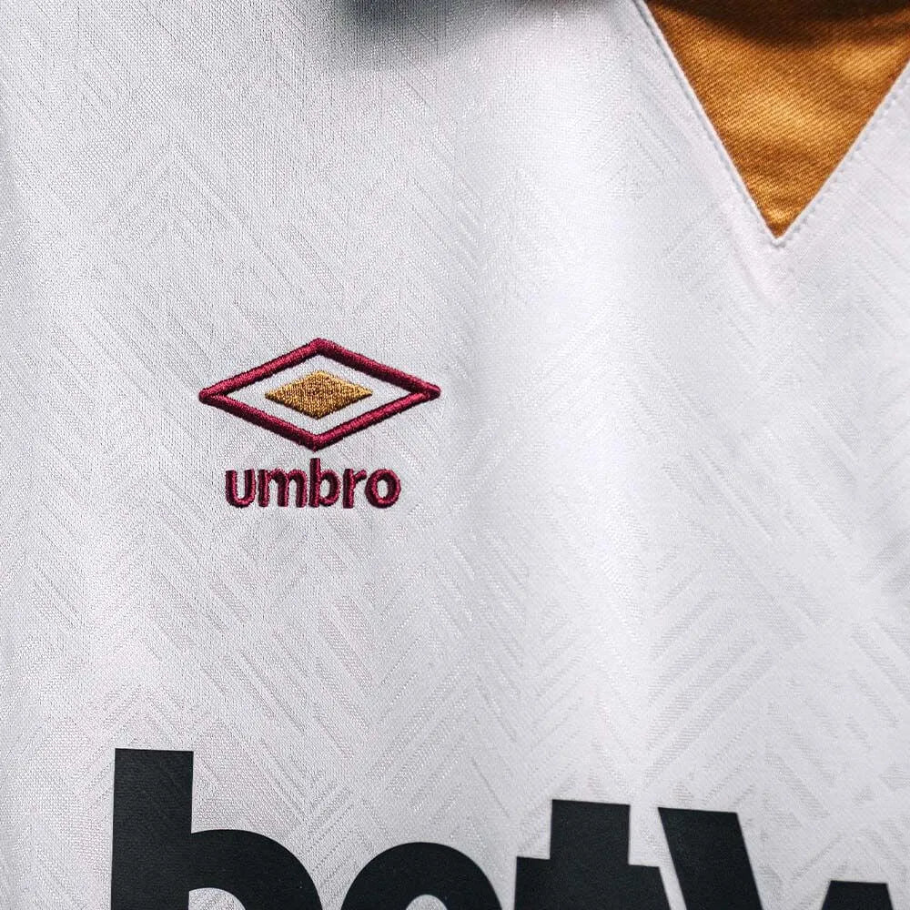 Umbro 2024-25 West Ham Men's Stadium Third Jersey - Image 5