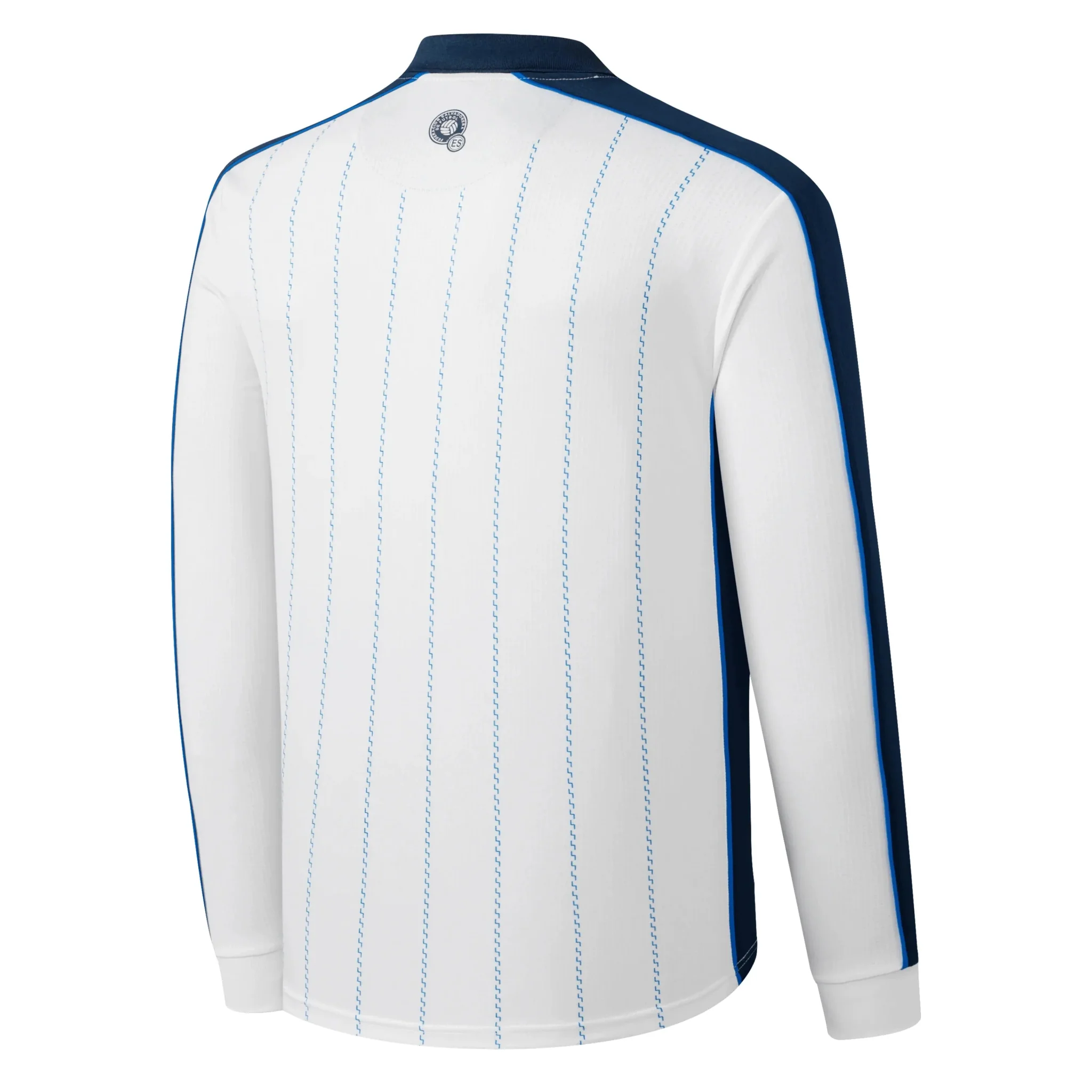 Umbro 2024 El Salvador Men's Stadium Fourth Long-Sleeve Jersey - Image 2