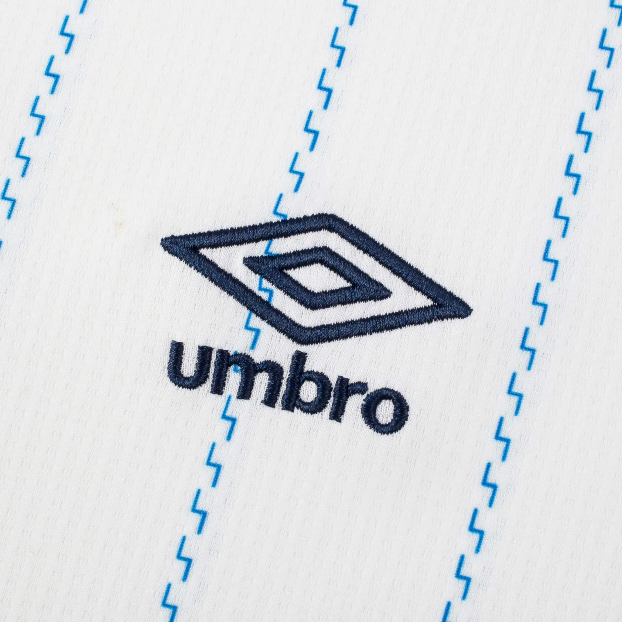 Umbro 2024 El Salvador Men's Stadium Fourth Long-Sleeve Jersey - Image 4