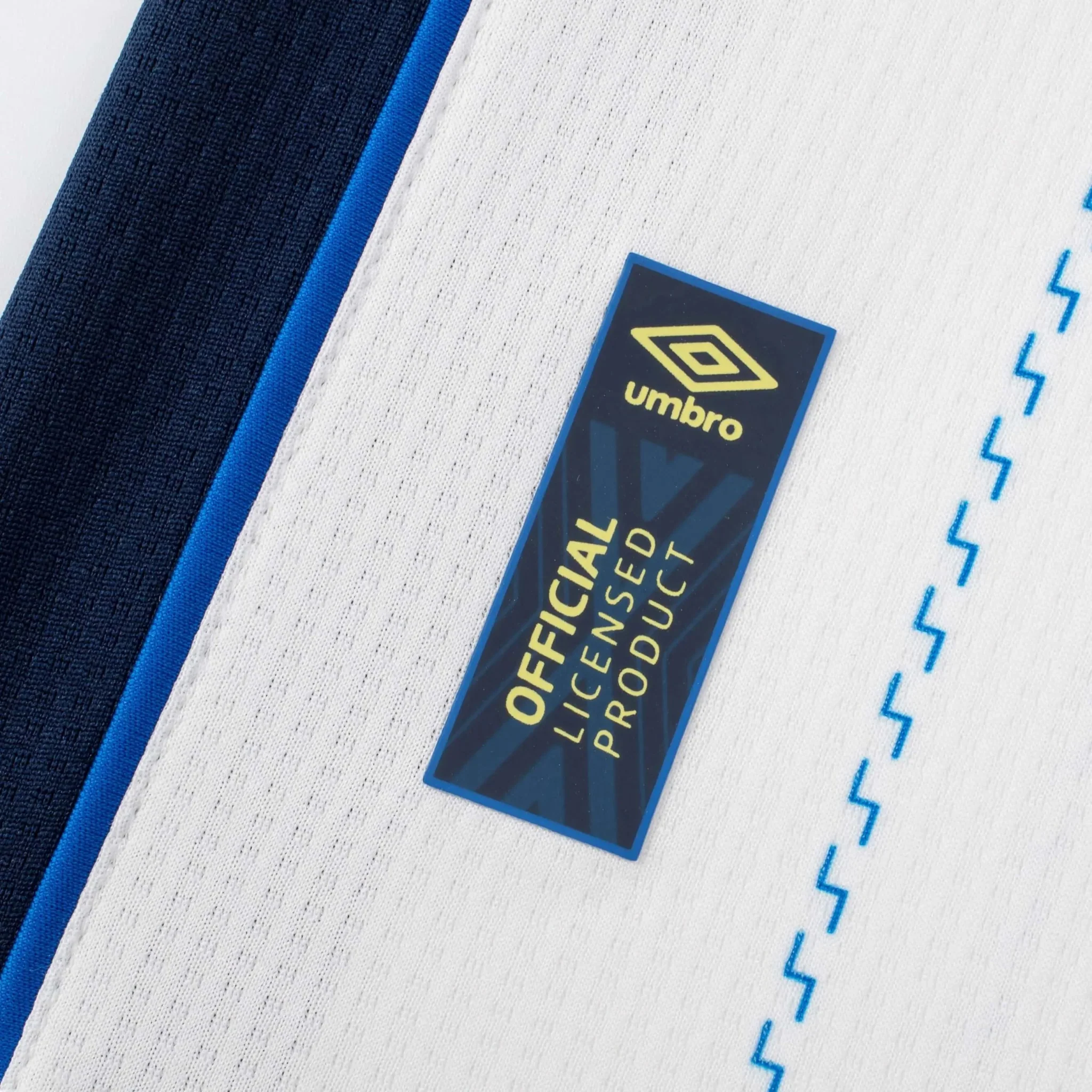 Umbro 2024 El Salvador Men's Stadium Fourth Long-Sleeve Jersey - Image 6