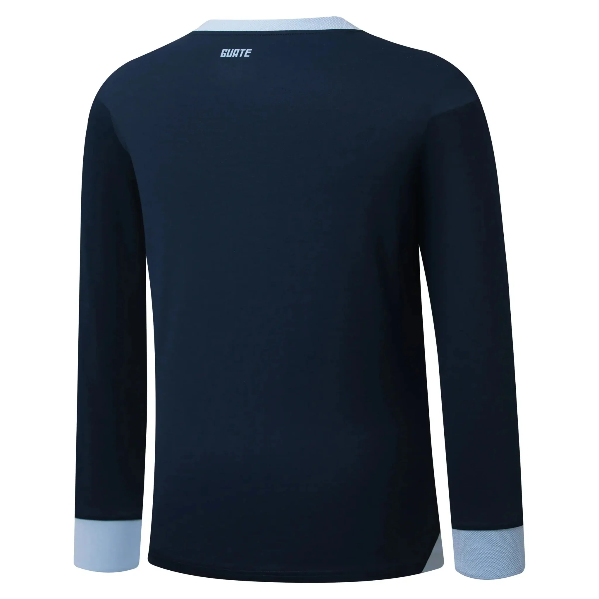 Umbro 2025-2026 Guatemala Men's Away Long-Sleeve Soccer Jersey - Image 2