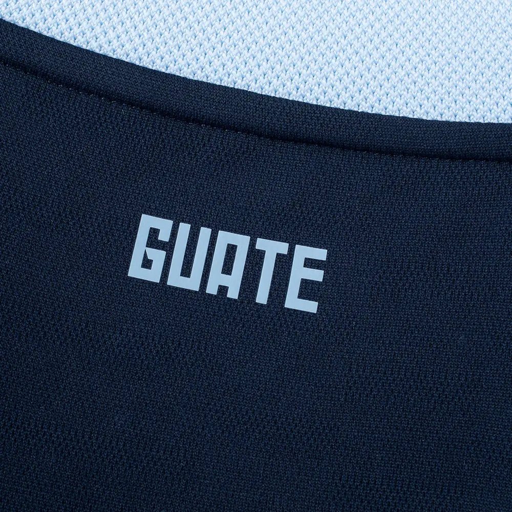Umbro 2025-2026 Guatemala Men's Away Long-Sleeve Soccer Jersey - Image 4