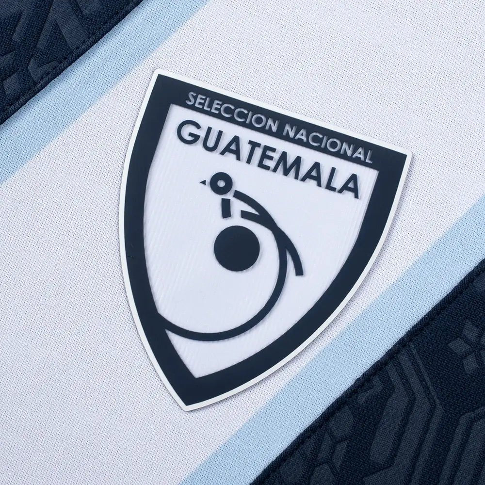 Umbro 2025-2026 Guatemala Men's Away Soccer Jersey - Image 3