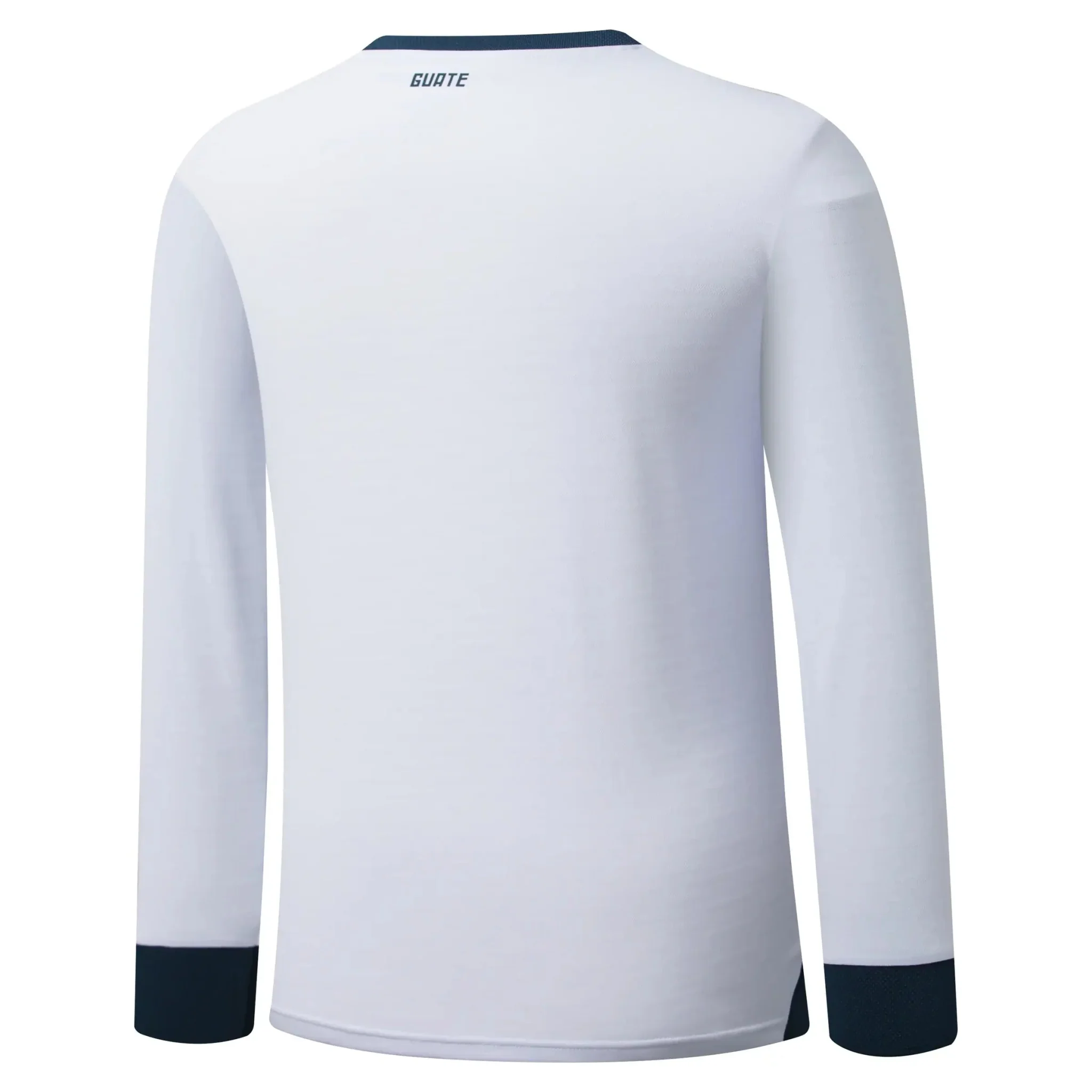 Umbro 2025-2026 Guatemala Men's Home Long-Sleeve Soccer Jersey - Image 2