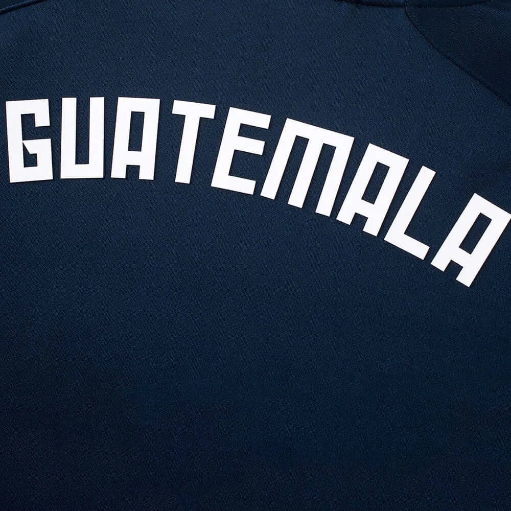 Umbro 2025-2026 Guatemala Men's Presentation Jacket - Image 4
