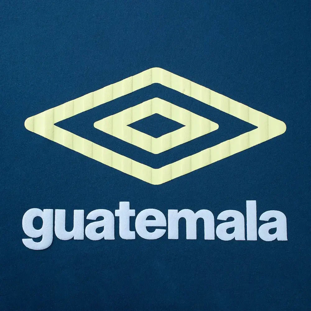 Umbro 2025-2026 Guatemala Men's Tee - Image 3