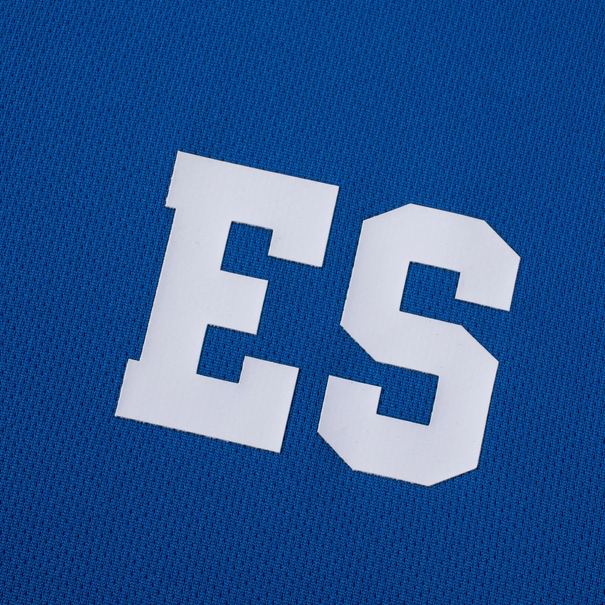 Umbro 2025-26 El Salvador Home Toddler Set - Image 5