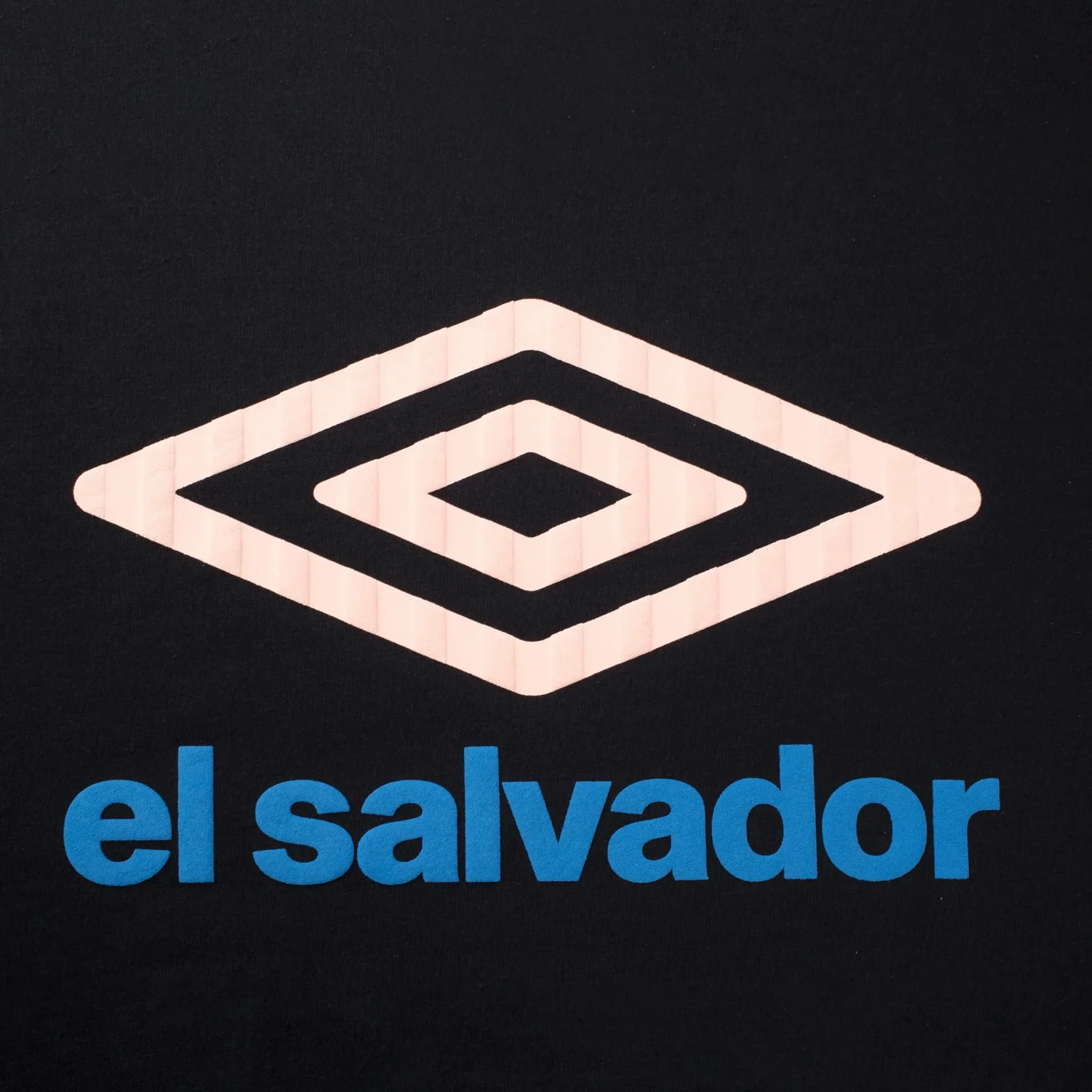 Umbro 2025-26 El Salvador Men's Graphic Tee - Image 3