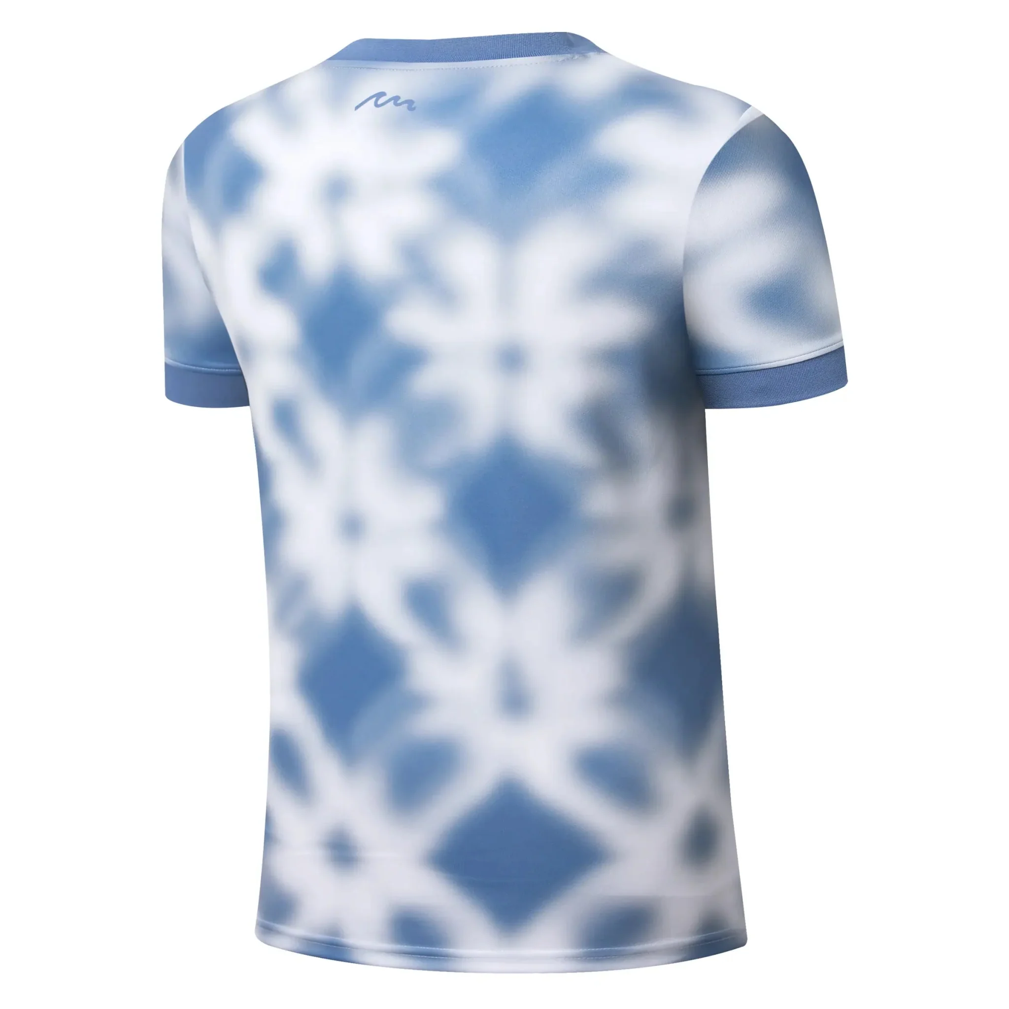 Umbro 2025-26 El Salvador Men's Pre-Match Soccer Jersey - Image 2