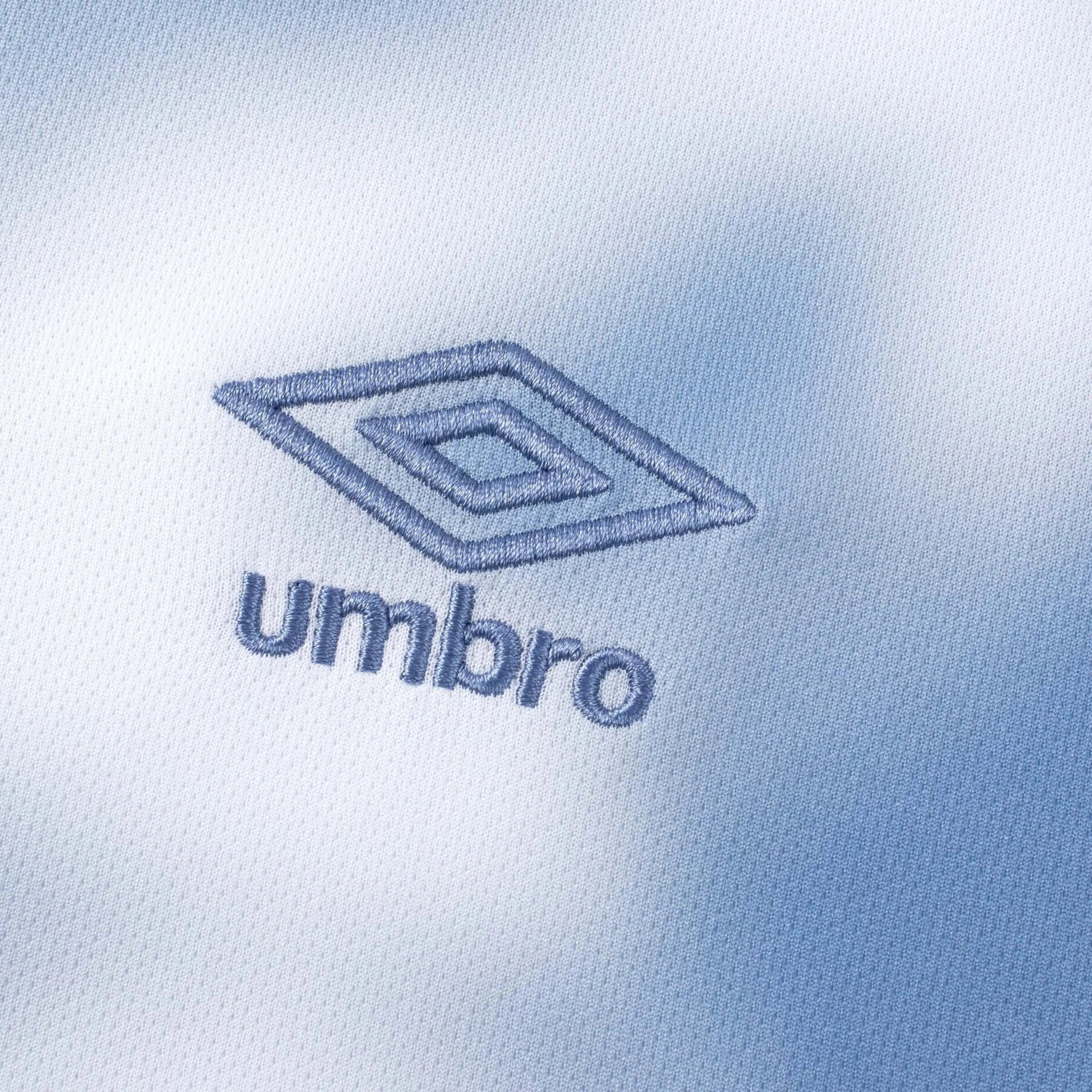Umbro 2025-26 El Salvador Men's Pre-Match Soccer Jersey - Image 4