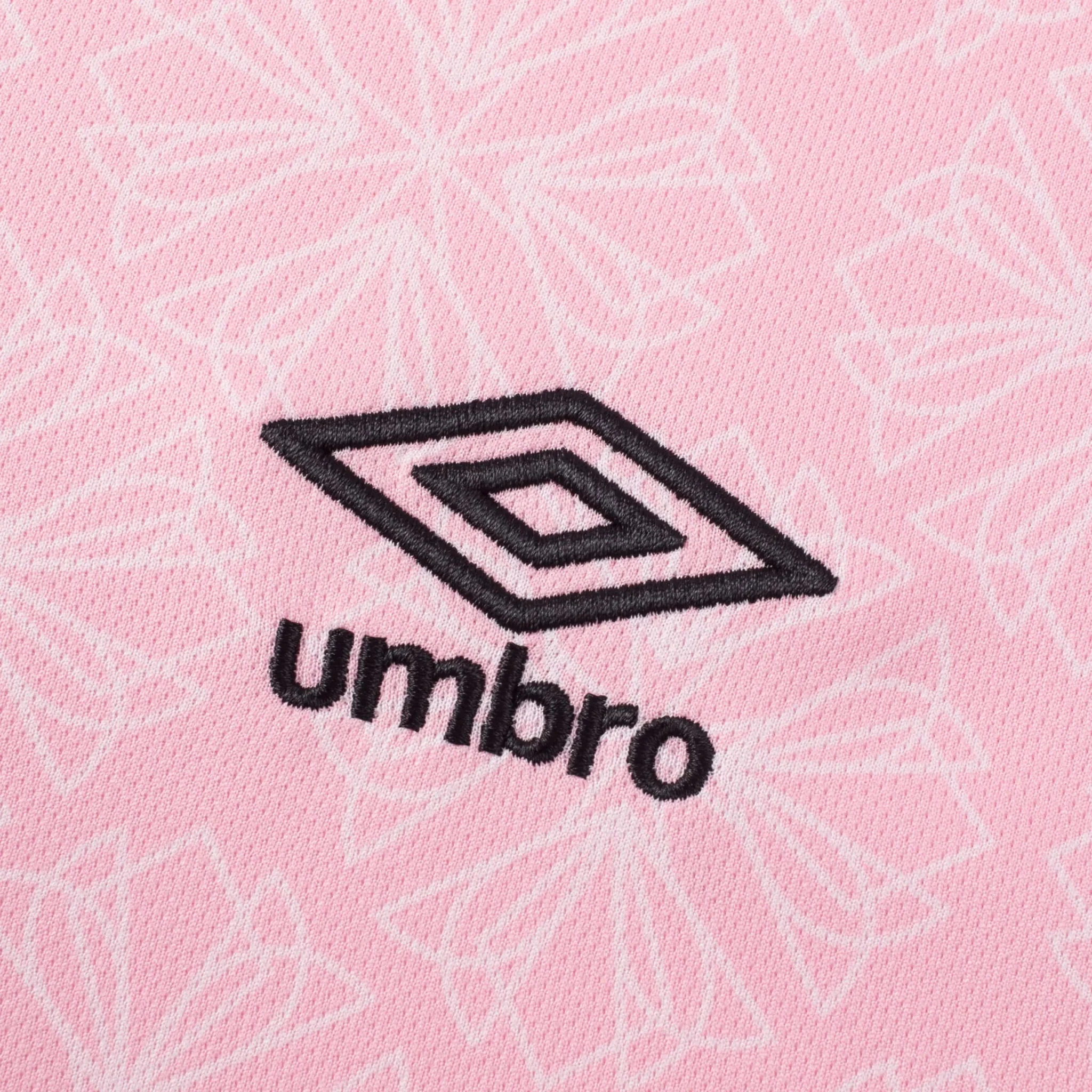 Umbro 2025-26 El Salvador Men's Pre-Match Soccer Jersey - Image 4