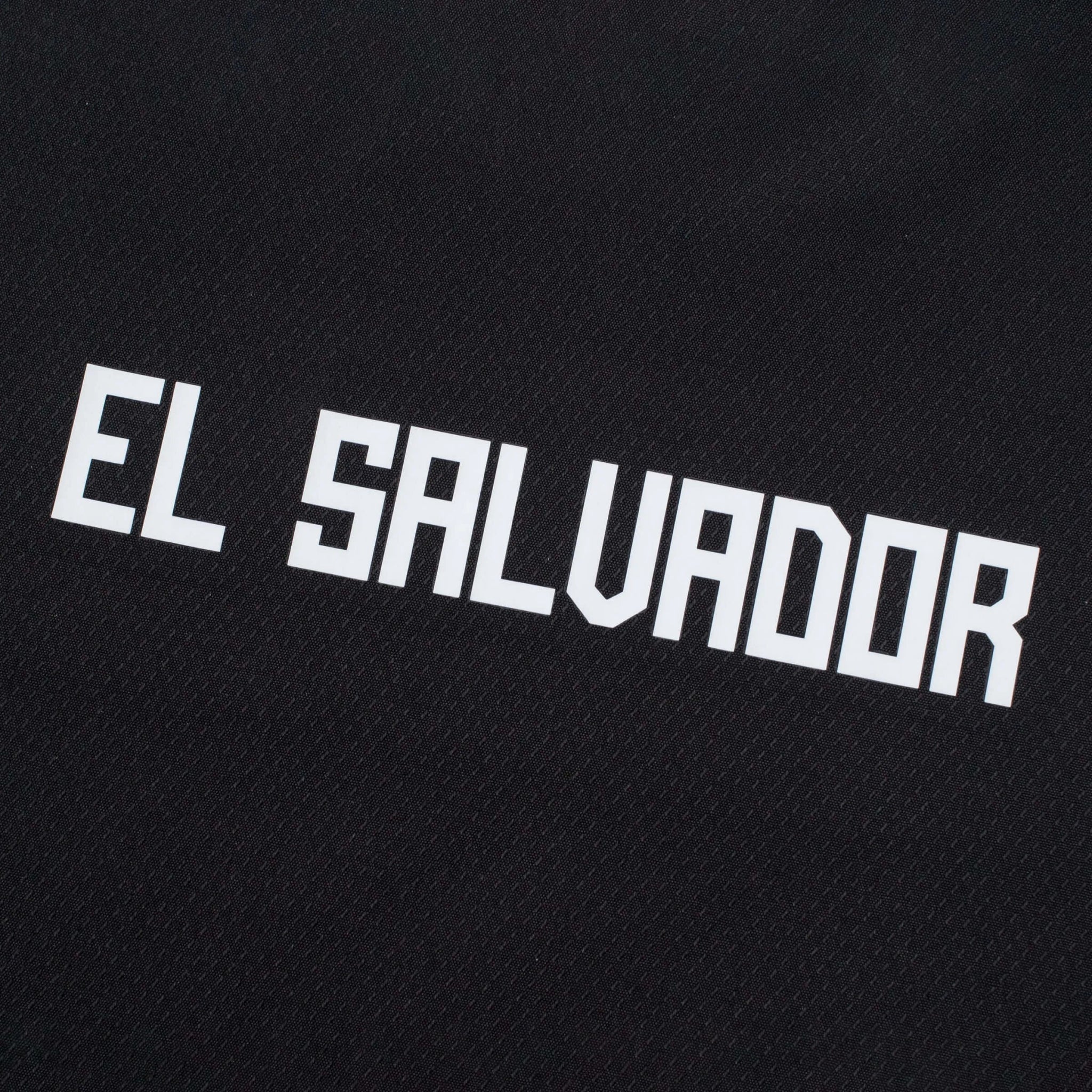 Umbro 2025-26 El Salvador Men's Presentation Jacket - Image 3