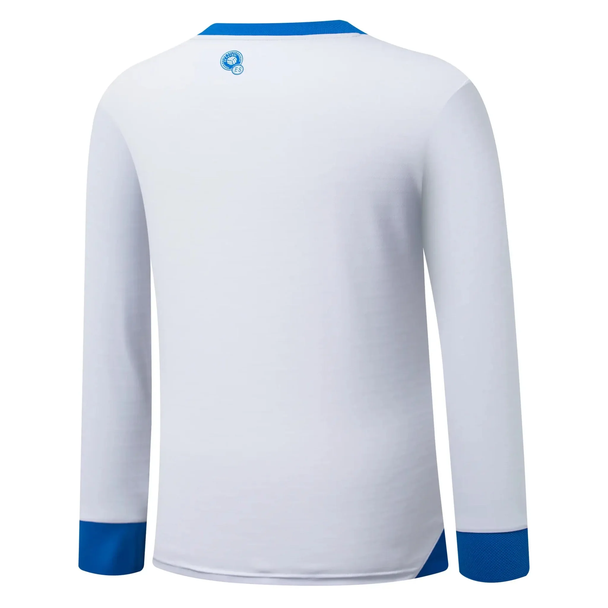 Umbro 2025-26 El Salvador Men's Stadium Away Long-Sleeve Soccer Jersey - Image 2