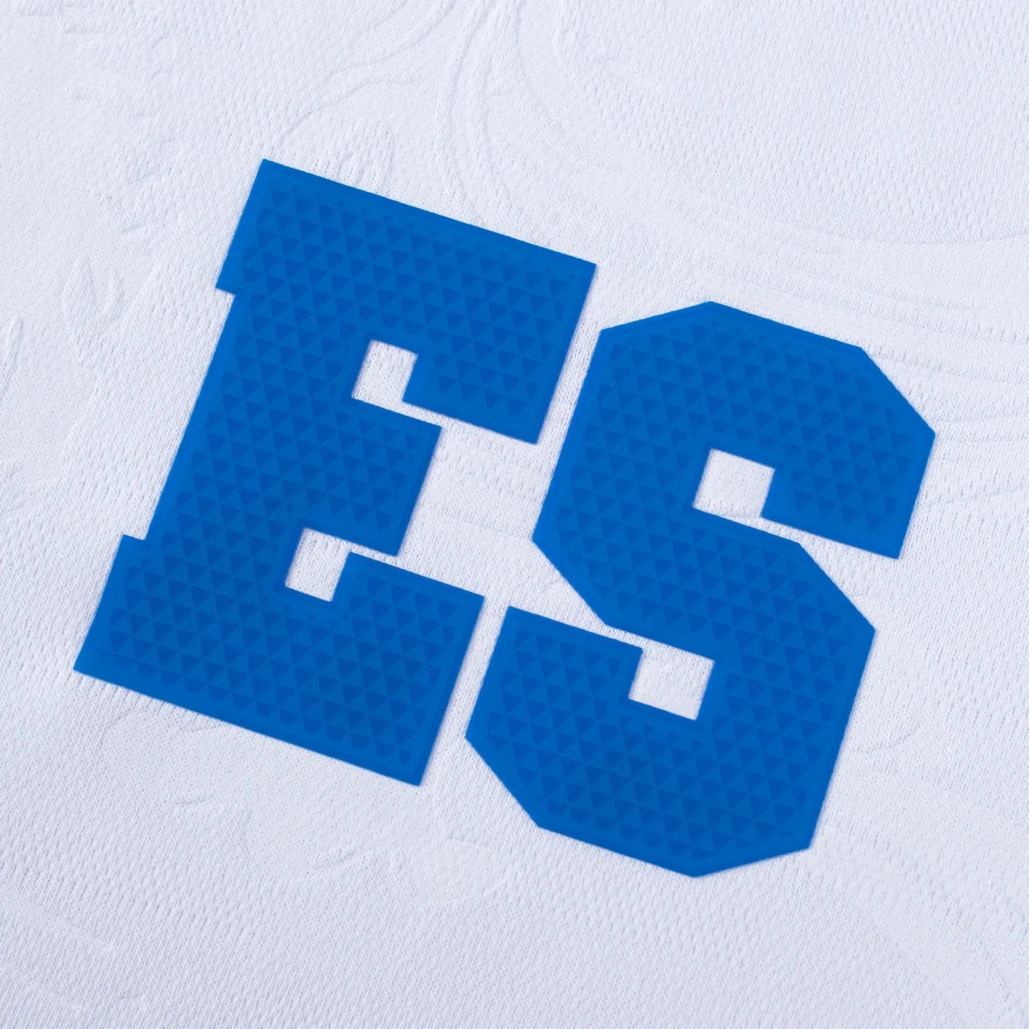 Umbro 2025-26 El Salvador Men's Stadium Away Long-Sleeve Soccer Jersey - Image 3
