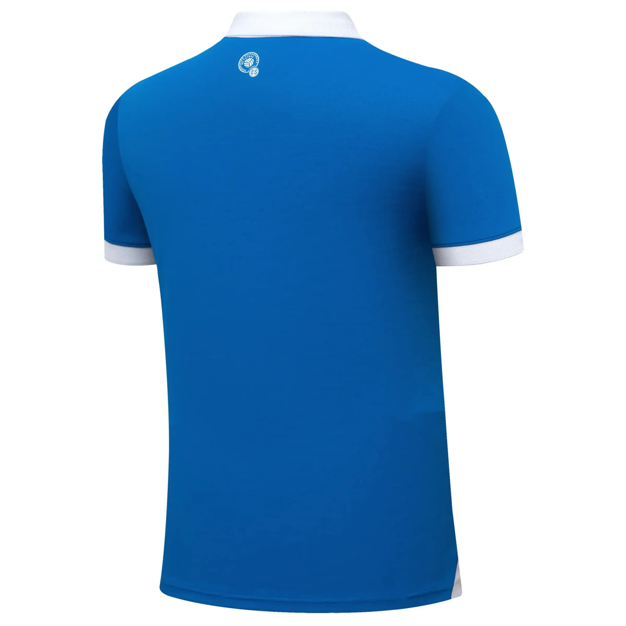 Umbro 2025-26 El Salvador Youth Stadium Home Soccer Jersey - Image 2