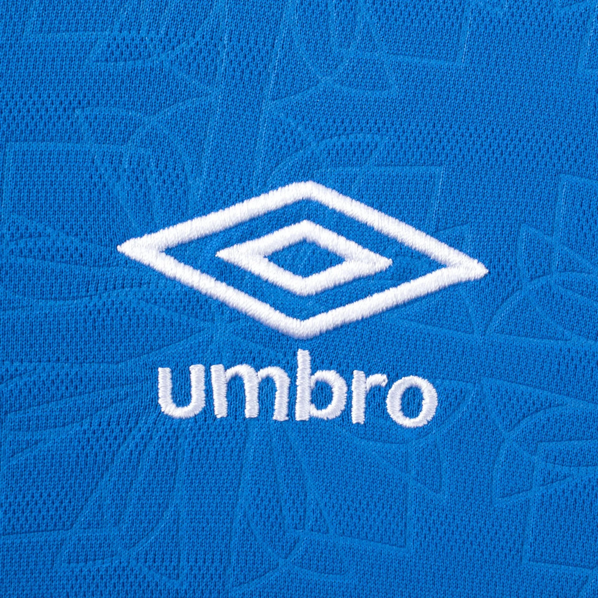 Umbro 2025-26 El Salvador Youth Stadium Home Soccer Jersey - Image 4