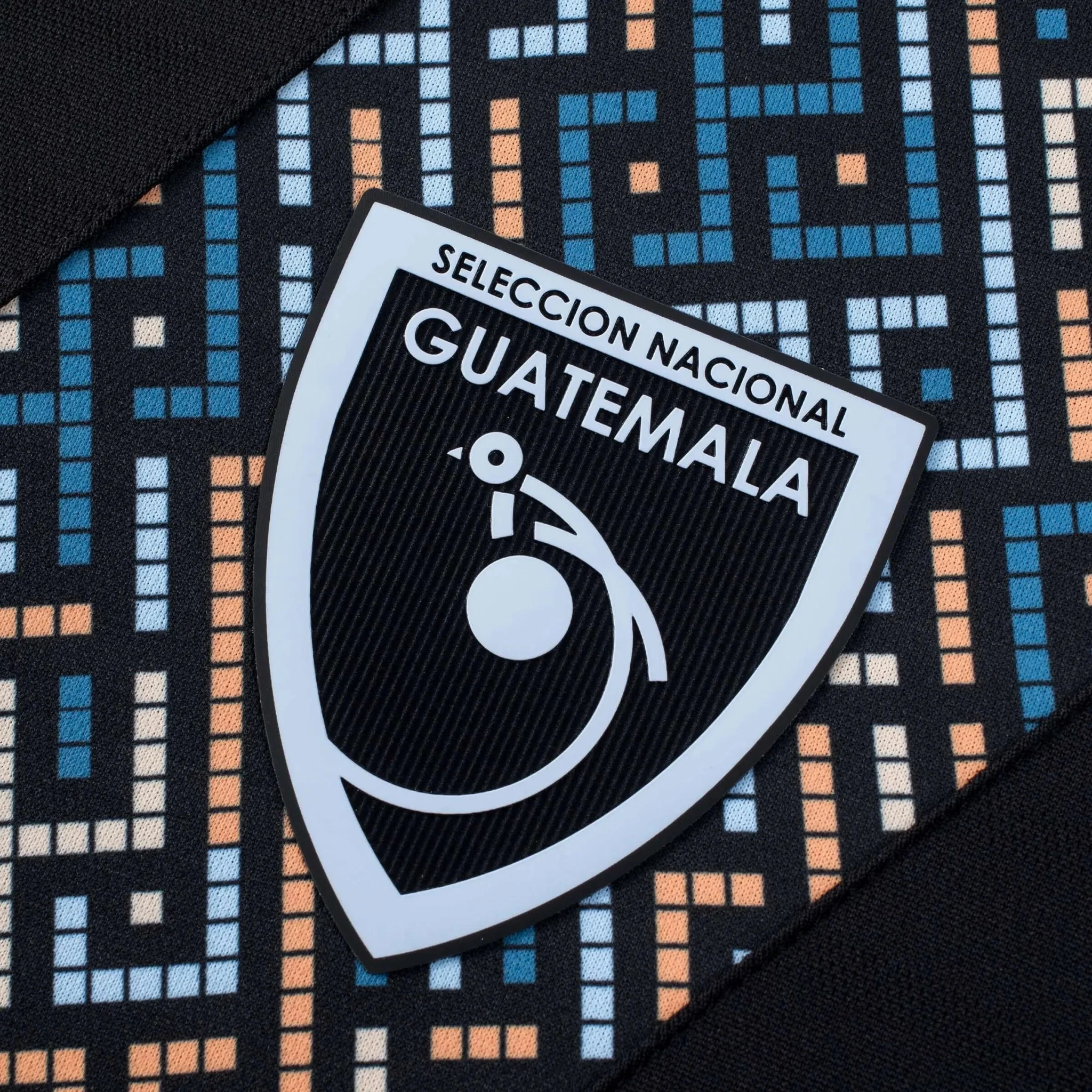 Umbro 2025-26 Guatemala Men's Stadium Third Soccer Jersey - Image 3
