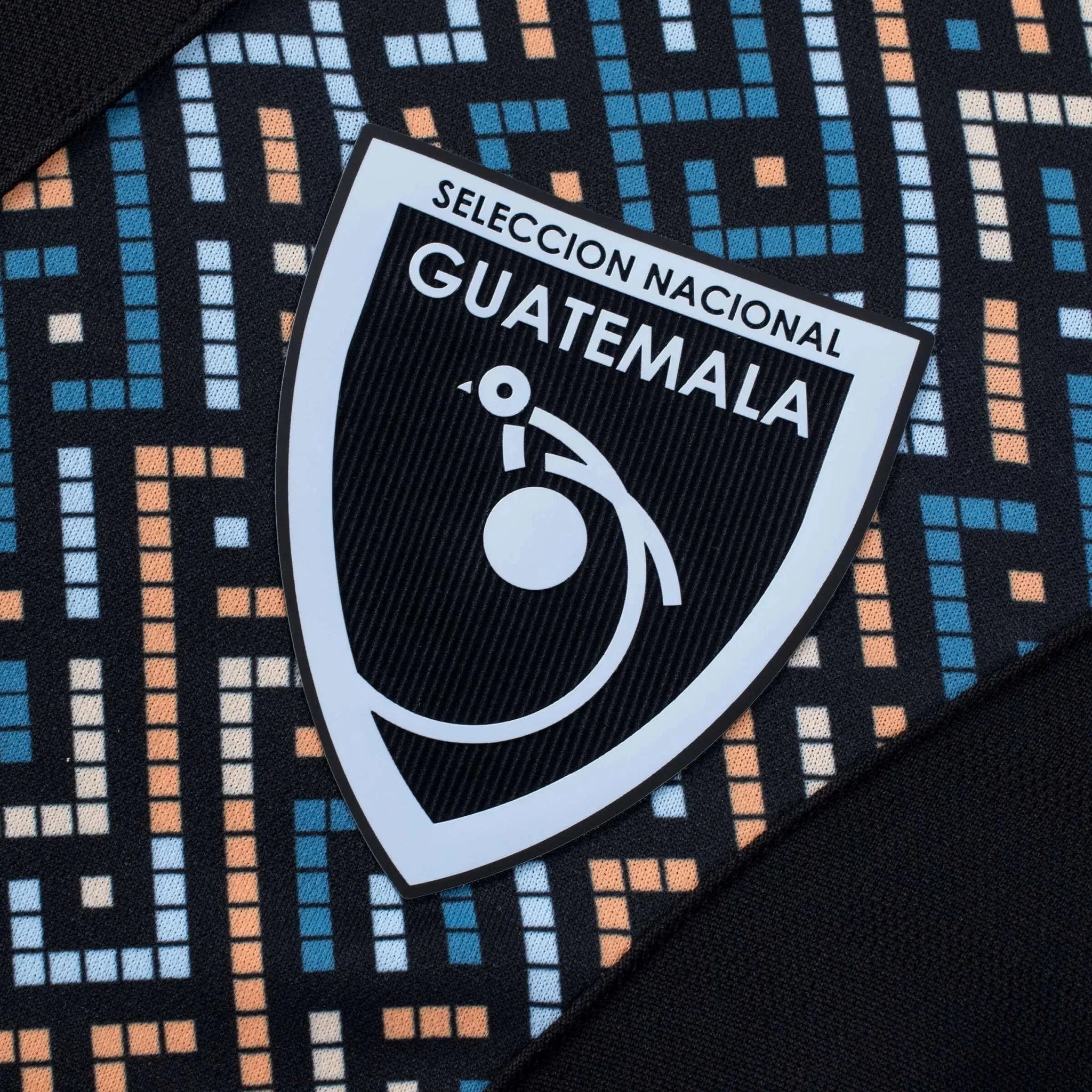 Umbro 2025-26 Guatemala Women's Stadium Third Soccer Jersey - Image 3