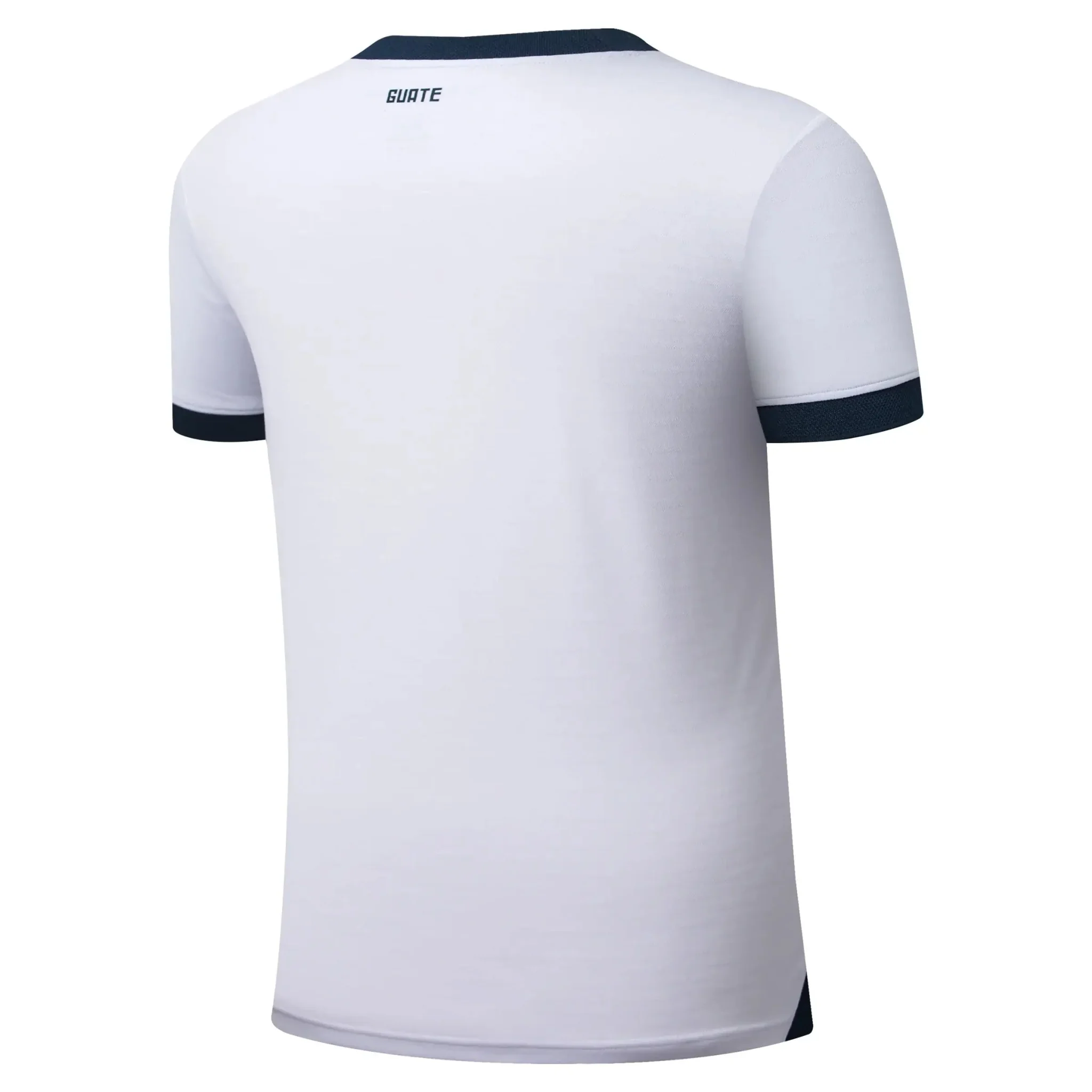 Umbro 2025-26 Guatemala Youth Stadium Home Soccer Jersey - Image 2