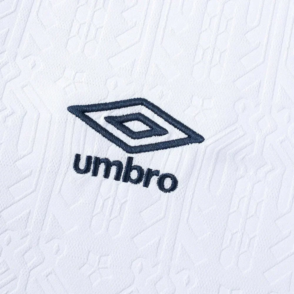 Umbro 2025-26 Guatemala Youth Stadium Home Soccer Jersey - Image 6