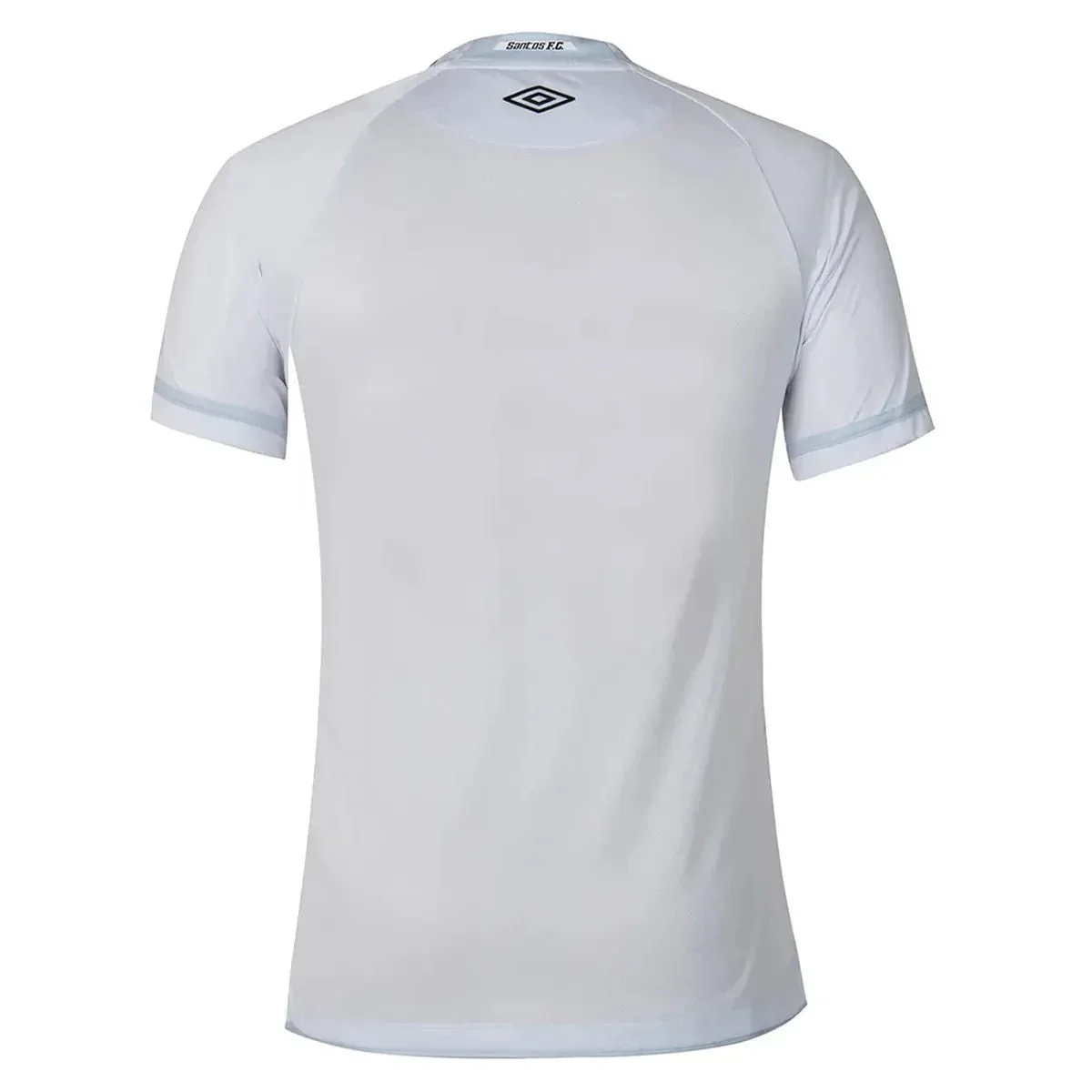Umbro 2025-26 Santos Men's Stadium Home Soccer Jersey - Image 2