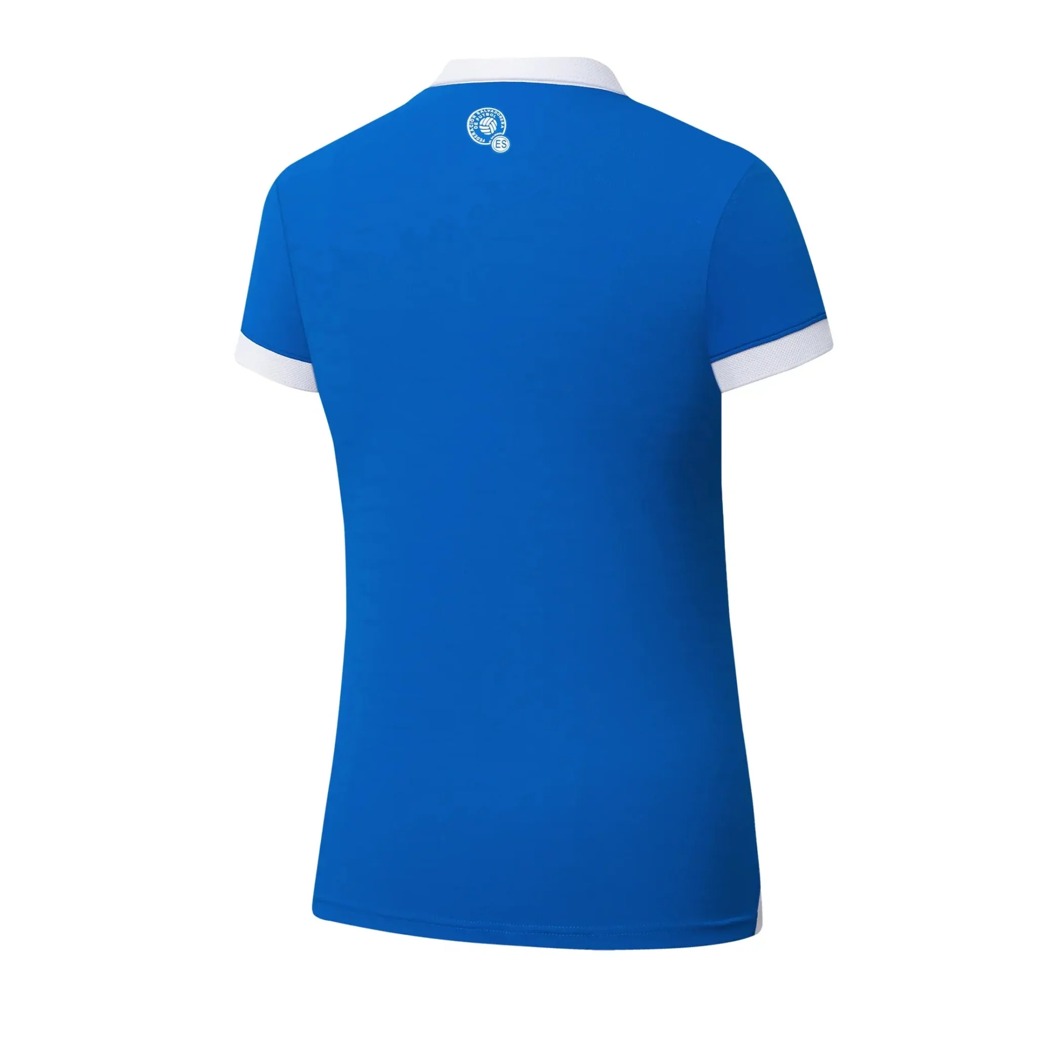 Umbro 2025-26 El Salvador Women's Stadium Home Soccer Jersey - Image 2