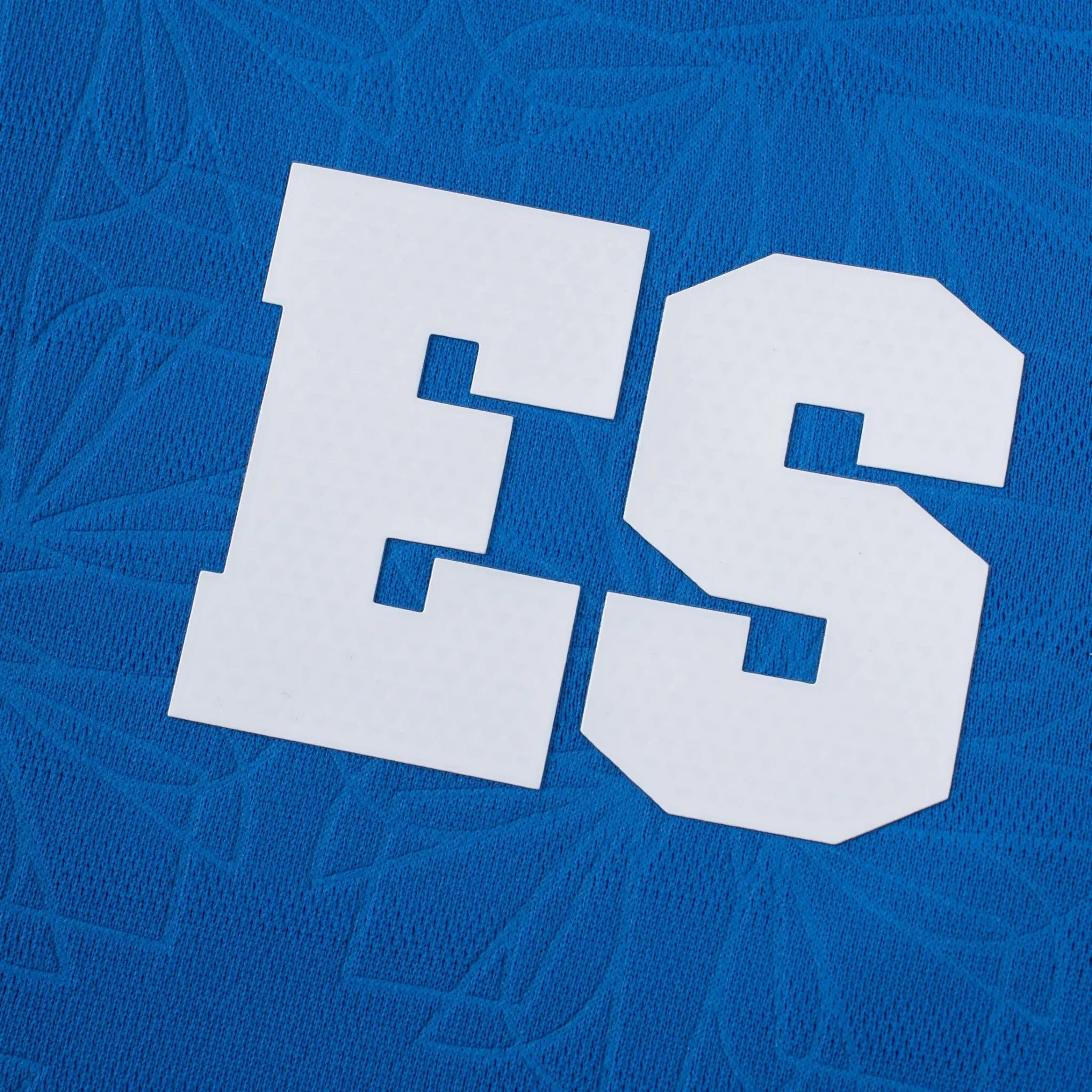 Umbro 2025-26 El Salvador Women's Stadium Home Soccer Jersey - Image 3