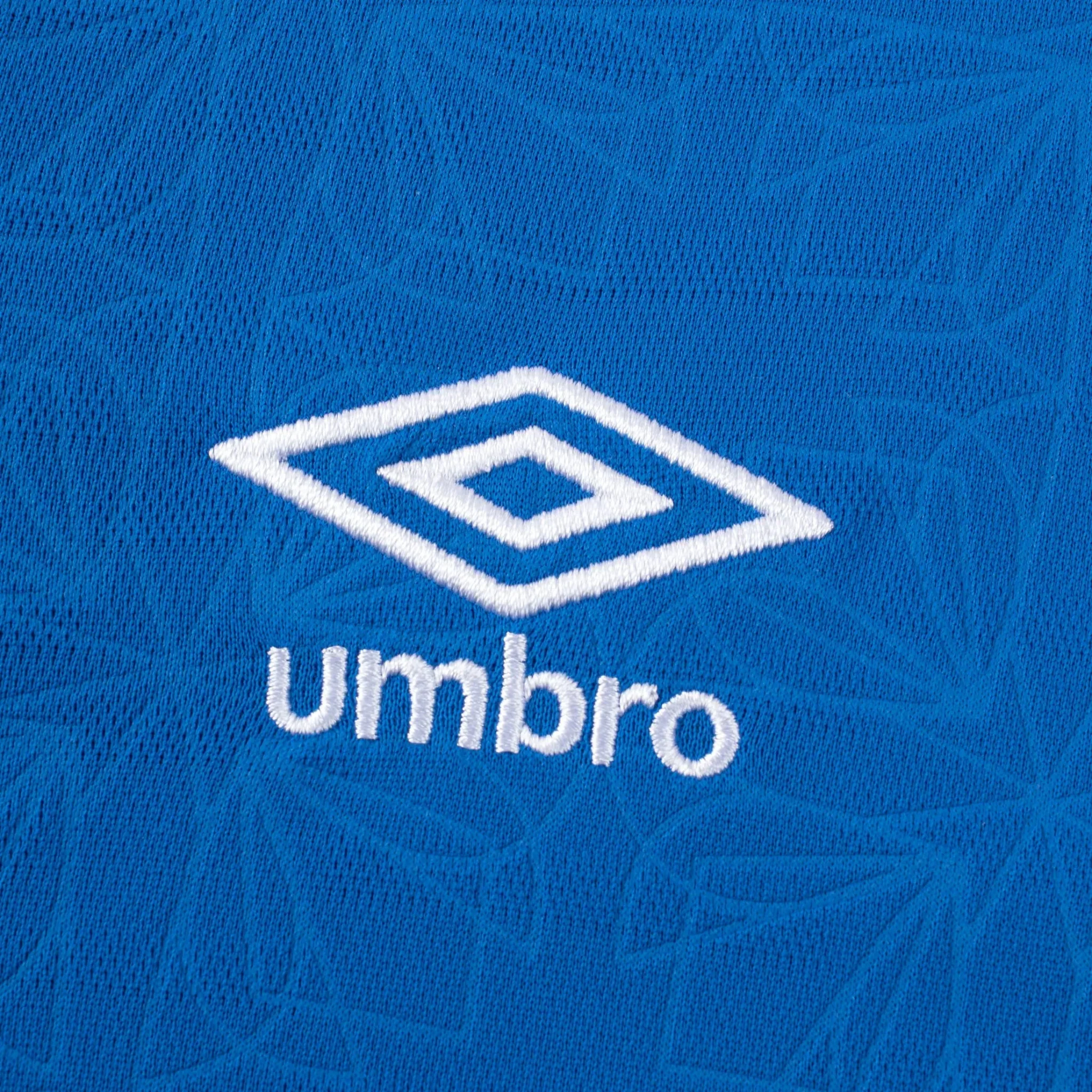 Umbro 2025-26 El Salvador Women's Stadium Home Soccer Jersey - Image 4