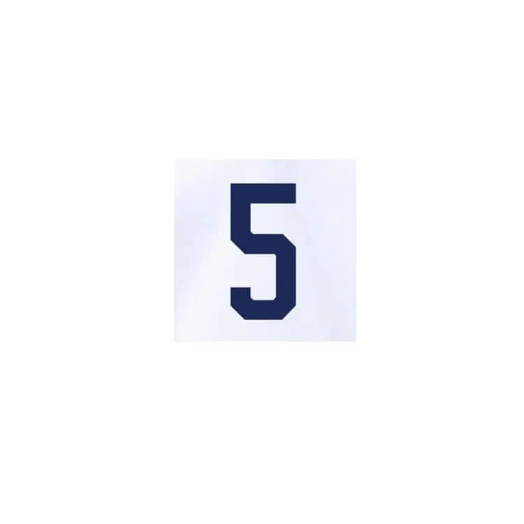 USA 2022-23 Home A. Robinson #5 Jersey Name Set - Image 2