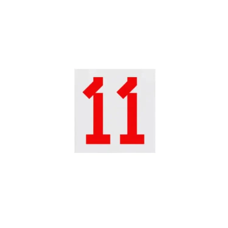 Wales 2022-23 Away Bale #11 Jersey Name Set - Image 2