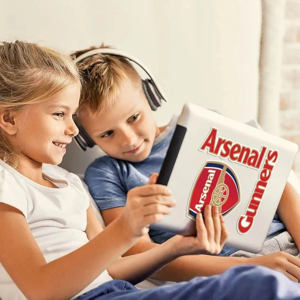 Wincraft Arsenal 3-Piece Decal - Image 2