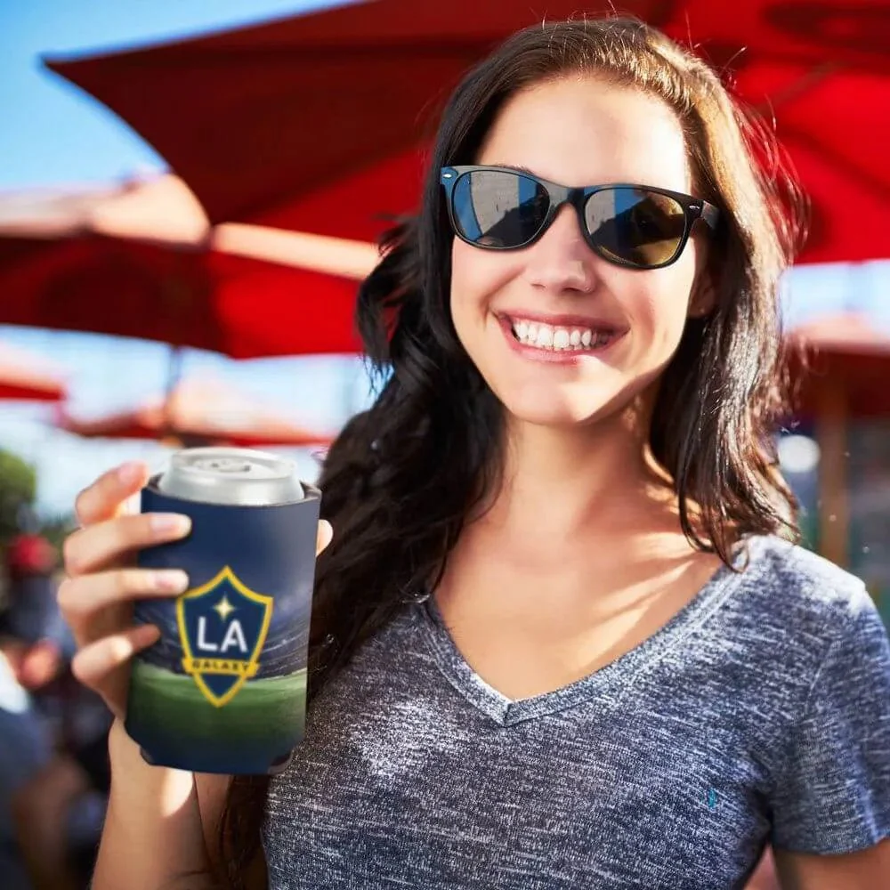 Wincraft LA Galaxy Stadium Can Cooler - Image 2